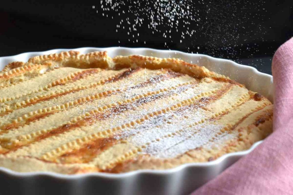 ricetta pastiera napoletana