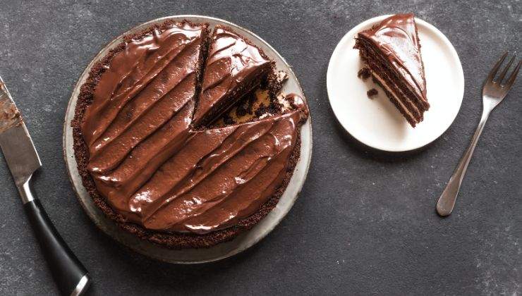 torta per la festa del papà ricetta