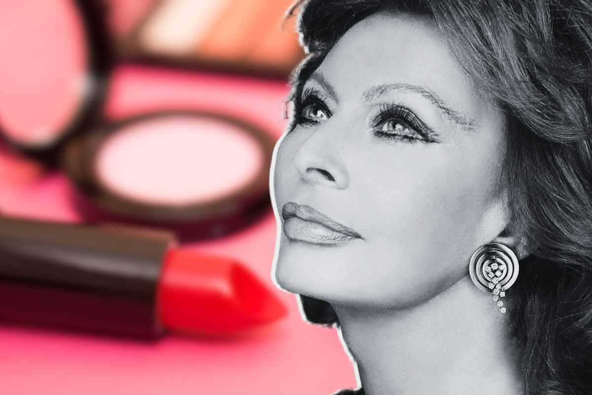 Sophia Loren, come ottenere lo sguardo dell'attrice