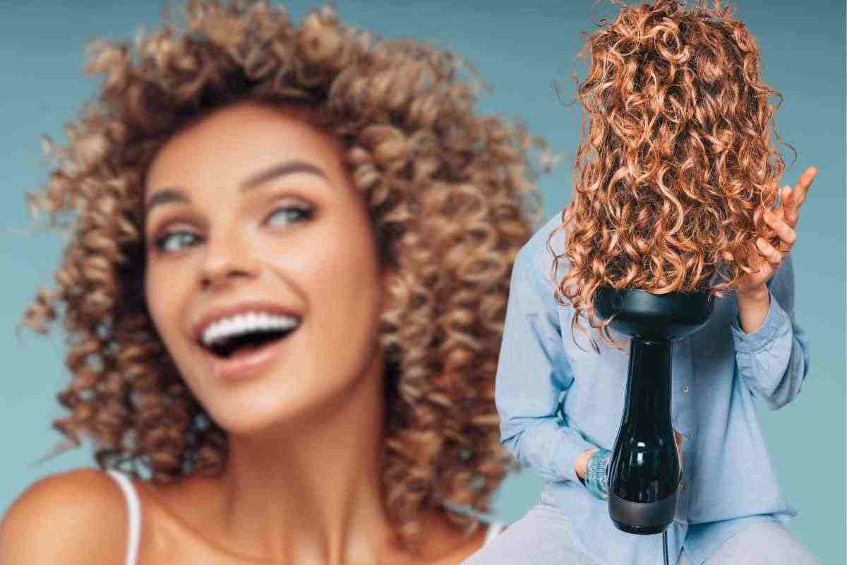 Come rendere perfetti i tuoi capelli ricci? Il segreto è saper usare bene il diffusore