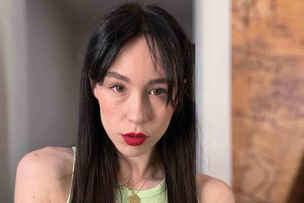 aurora ramazzotti make up tutorial