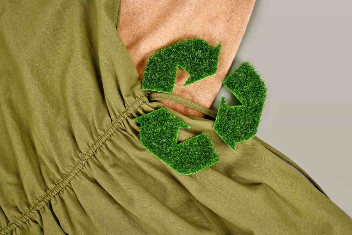 vestito green