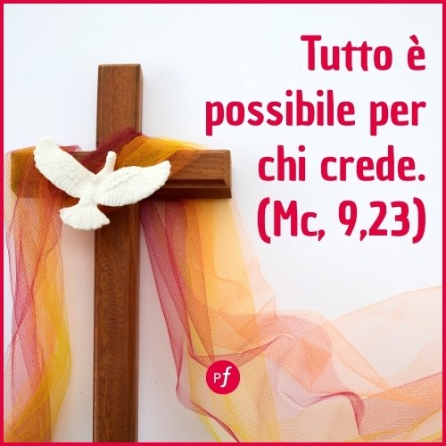 frase Cresima