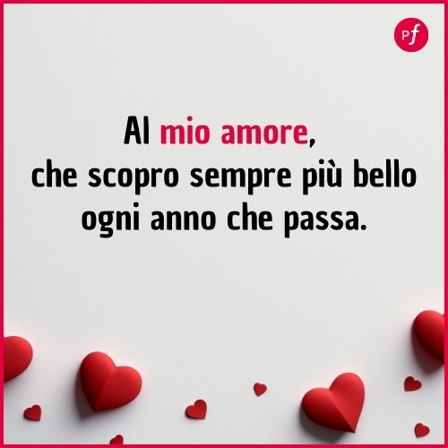 frasi d'amore
