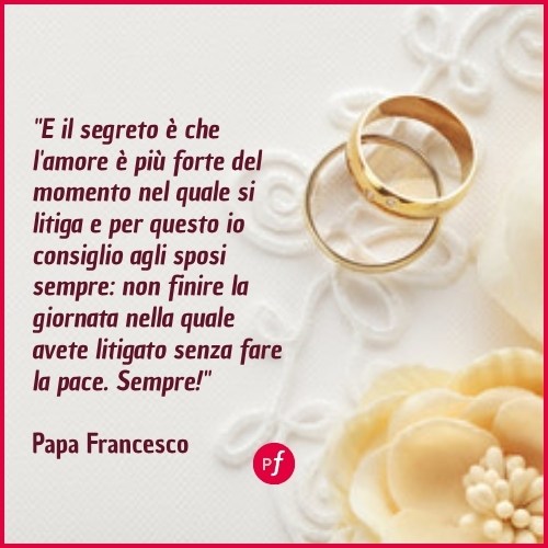 frase Matrimonio