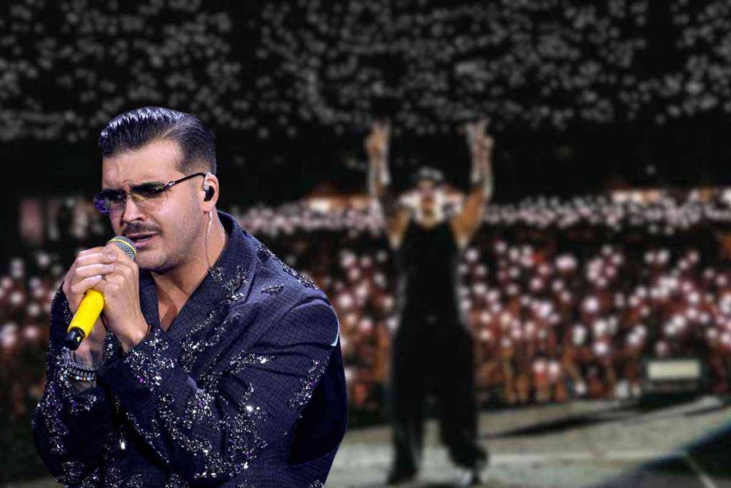 Le frasi più belle delle canzoni di Geolier, il giovane rapper ...