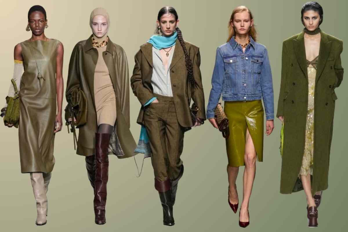 Pantaloni verde militare come abbinarli on sale