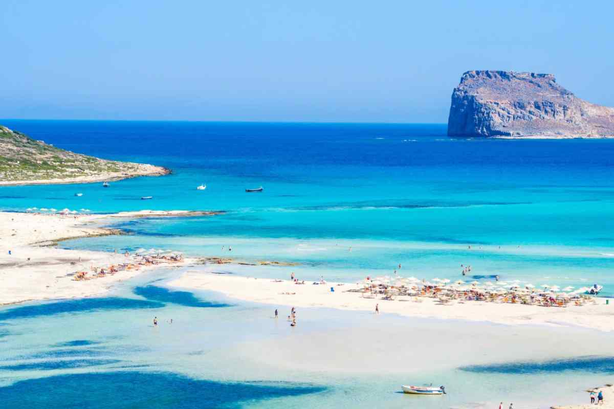 veduta di creta 