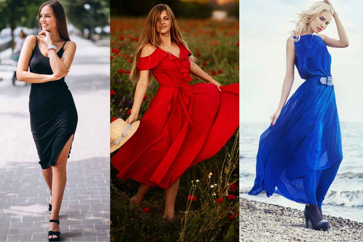 Colori che attraggono le zanzare: nero rosso e blu