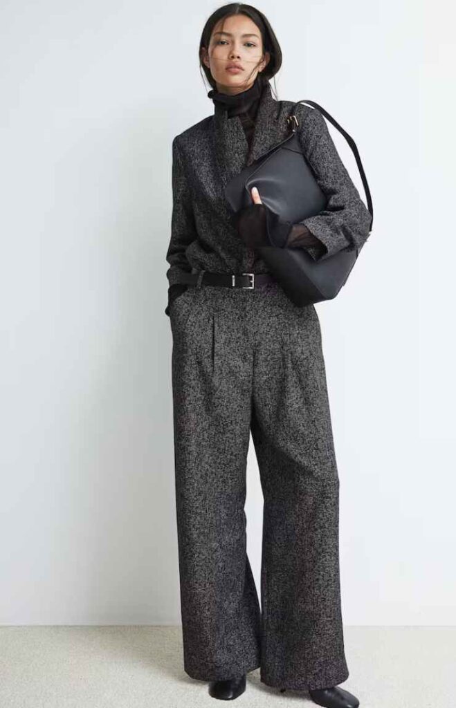 Pantaloni grigi Rossi