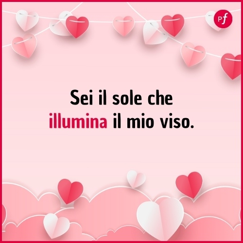 frase d'amore