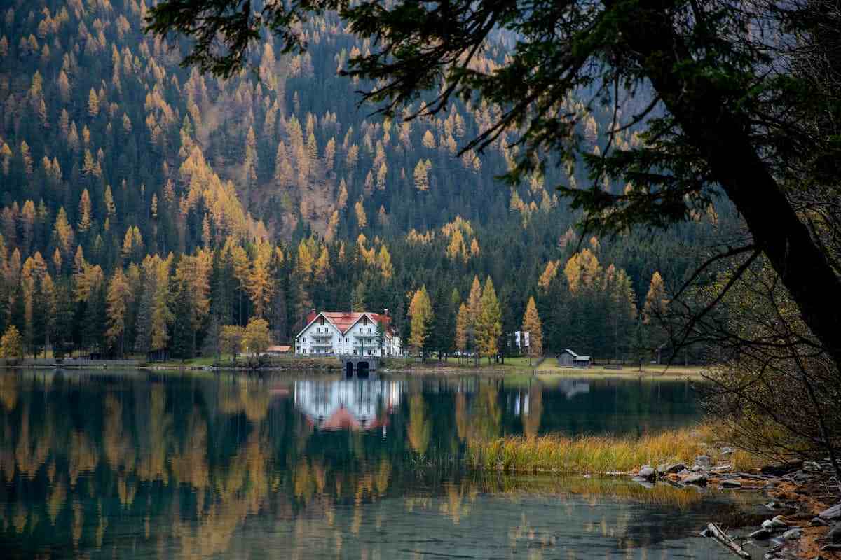 paesaggio autunnale