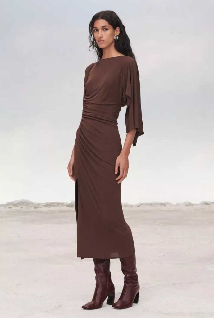 Zara gli abiti piu cool della nuova collezione autunno inverno Pourfemme