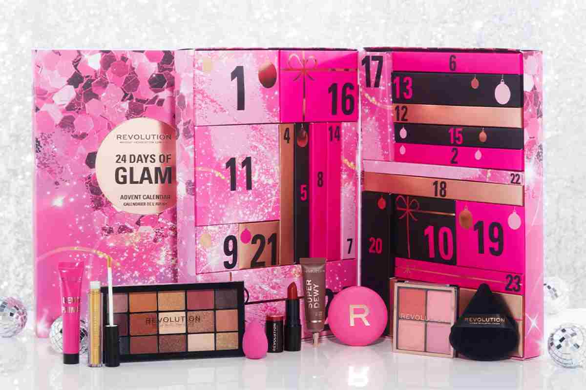 calendario avvento beauty