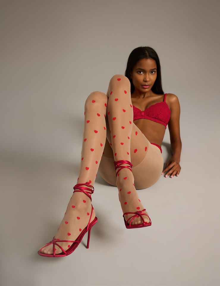 Calzini Donna Calzini Antiscivolo Golden Point Golden Point