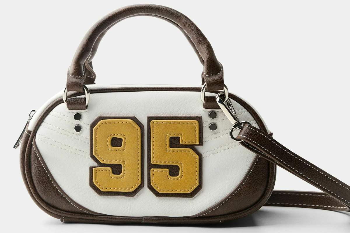 borsa Bershka
