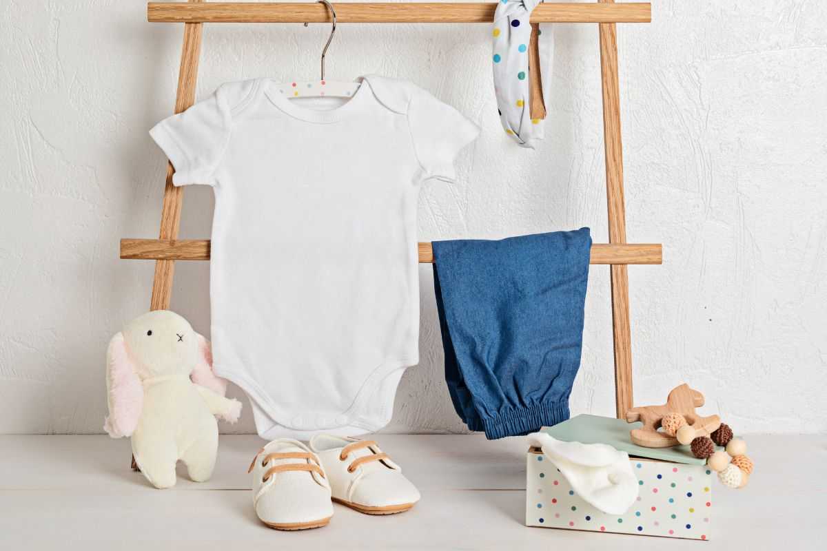 body e accessori neonato
