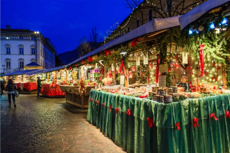 Mercatino Natale 