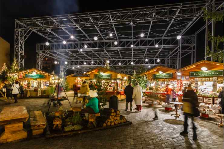Mercatino Natale 