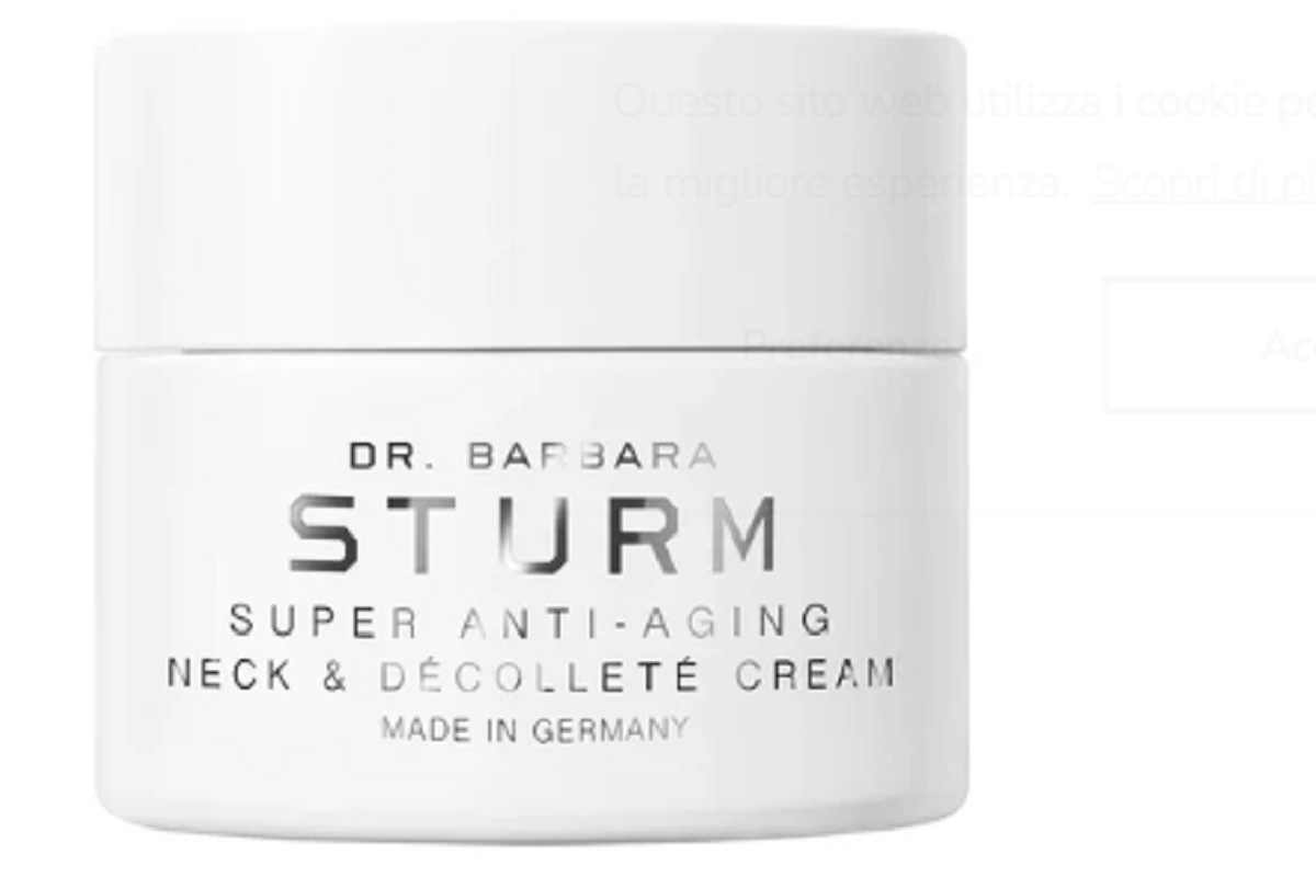 crema con package bianco