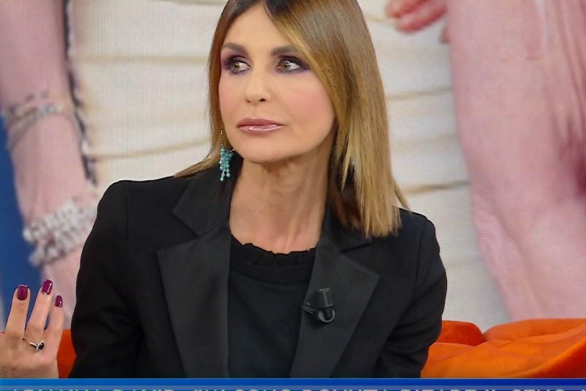 Arianna David da Caterina Balivo