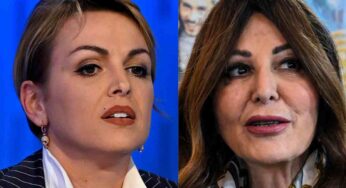 Daniela Santanchè denuncia Francesca Pascale per la borsa contraffatta
