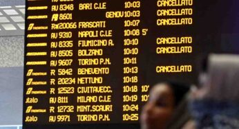 Sciopero dei treni 19 marzo, come chiedere il rimborso del biglietto