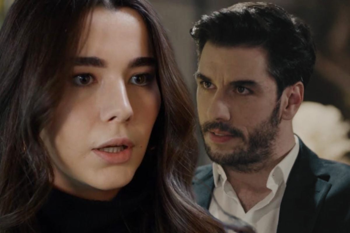 Oylum e Behram in Tradimento