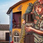 murales situato a Sant'Angelo