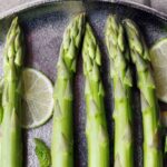 asparagi in padella