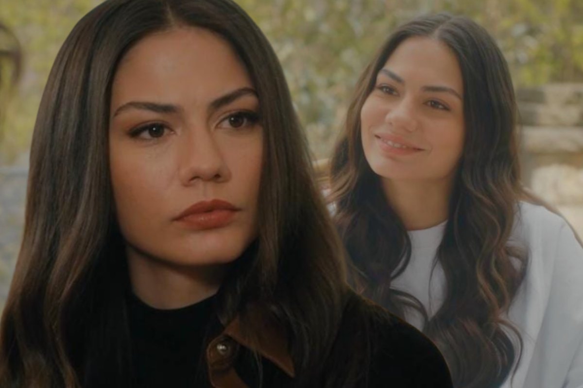 L'attrice turca Demet Ozdemir
