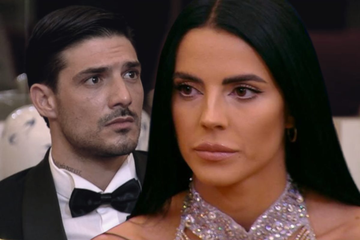 Lorenzo e Shaila al Grande Fratello