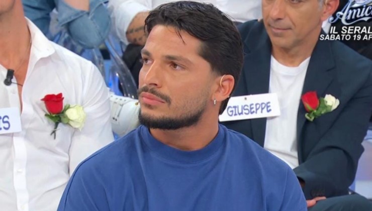Gianmarco a Uomini e Donne
