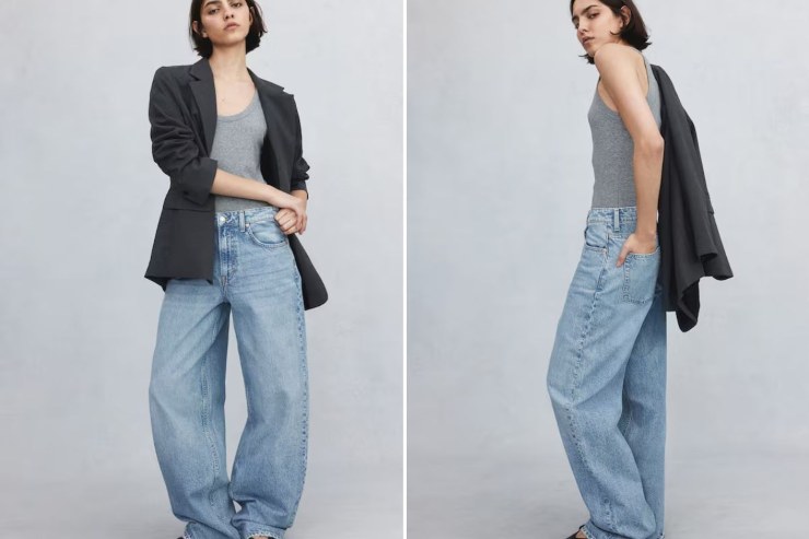 modella H&M