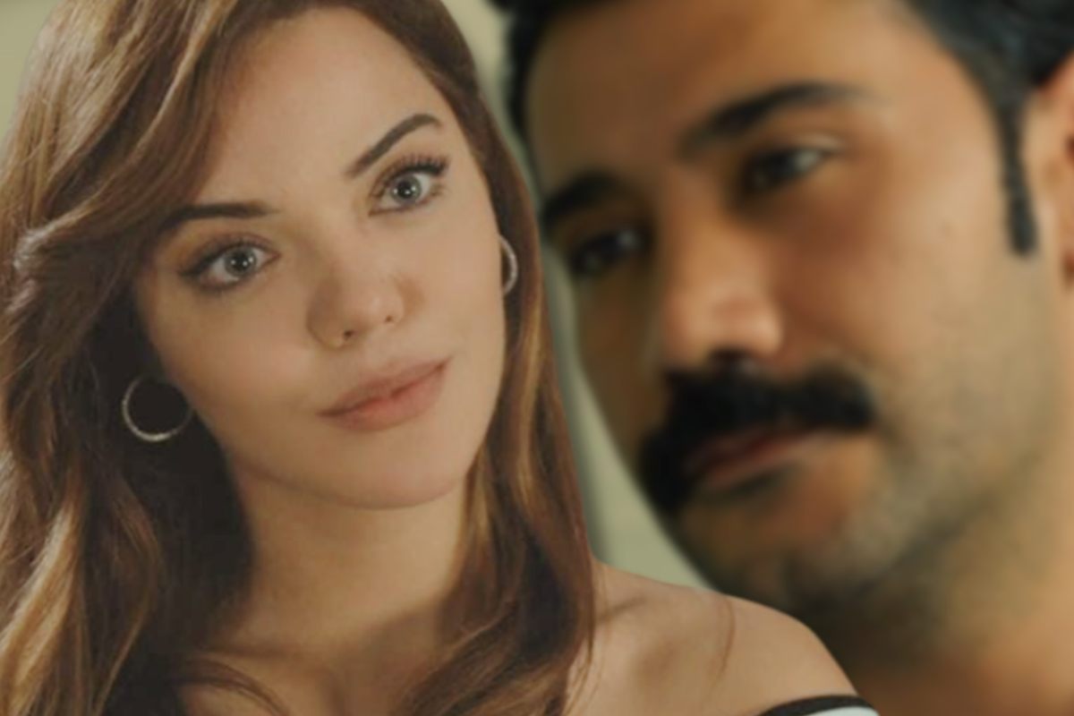 Zuleyha e Yilmaz in Terra Amara