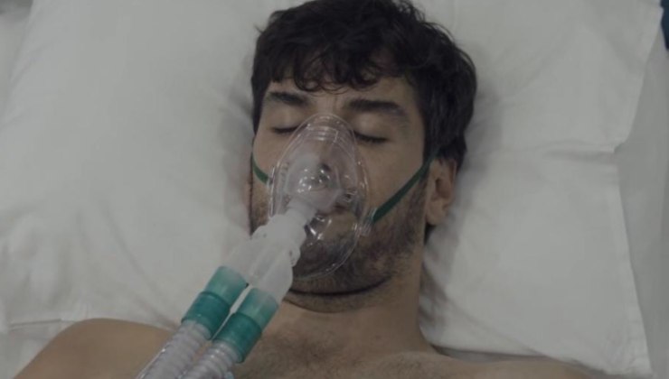 Behram in fin di vita in Tradimento