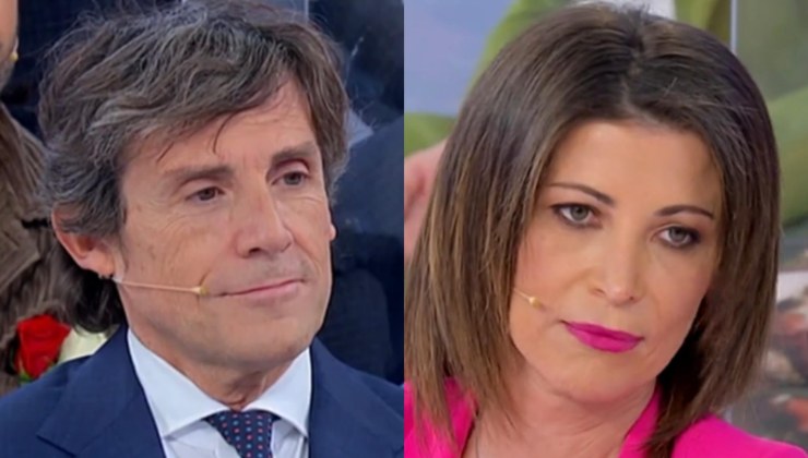 Antonio e Angela a Uomini e Donne