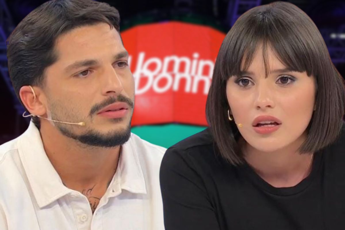 Gianmarco e Francesca a Uomini e Donne