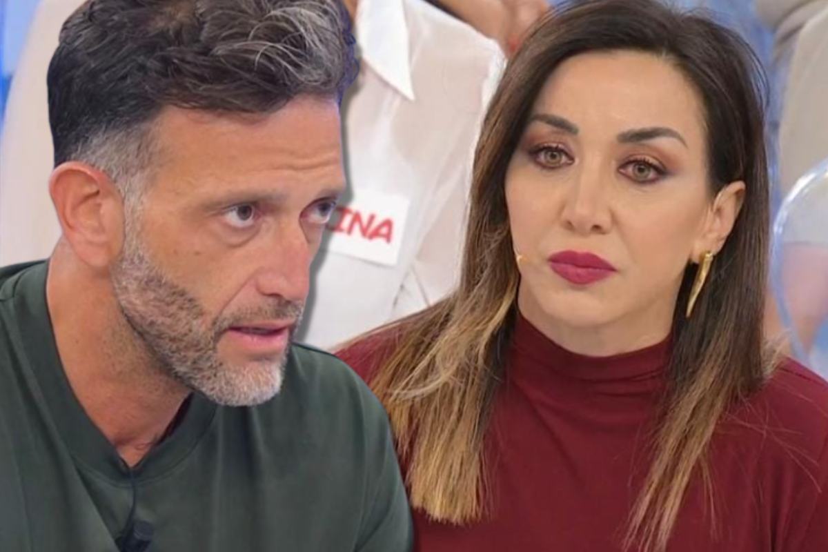 Giovanni e Francesca a Uomini e Donne