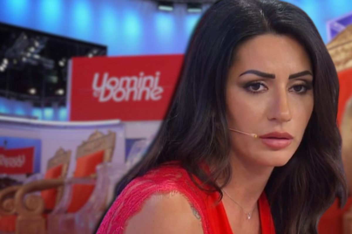 Margherita Aiello a Uomini e Donne