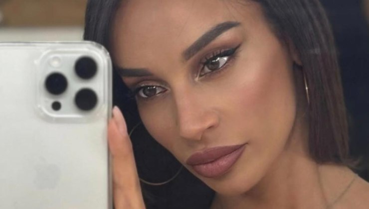 Selfie di Francesca Tocca