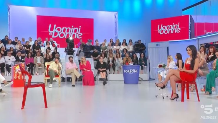 Studio di Uomini e Donne