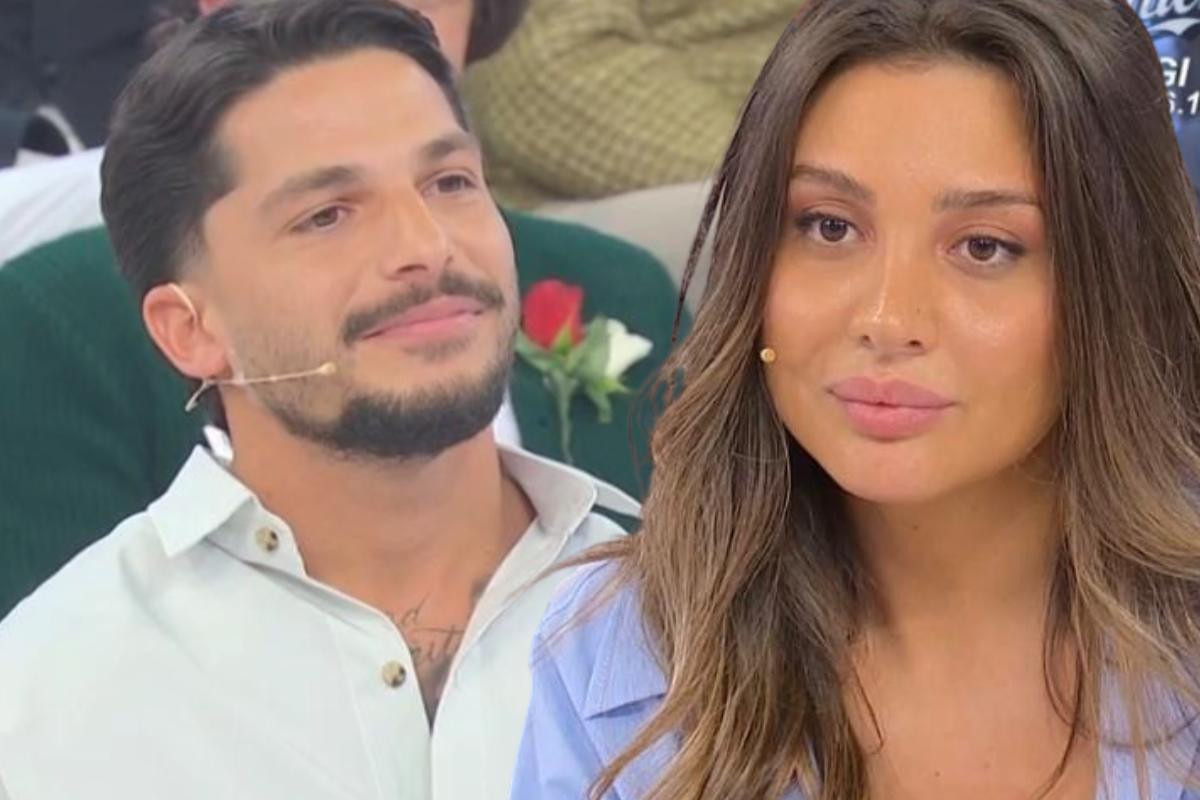 Gianmarco e Cristina a Uomini e Donne