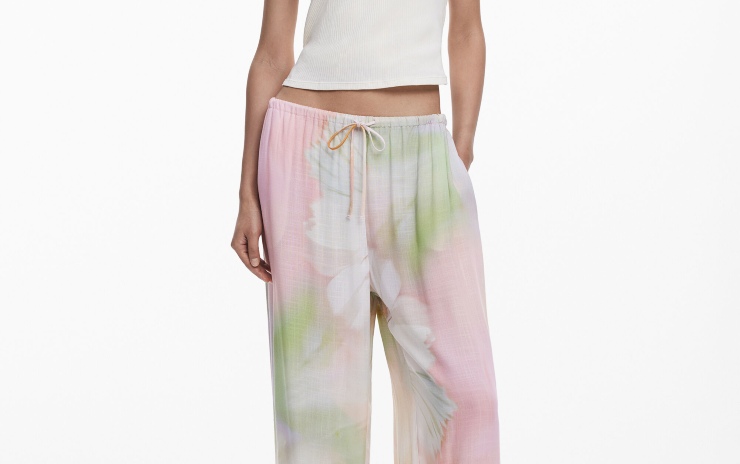modella Desigual