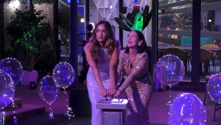 Helena e Jessica spengono le luci della casa del GF