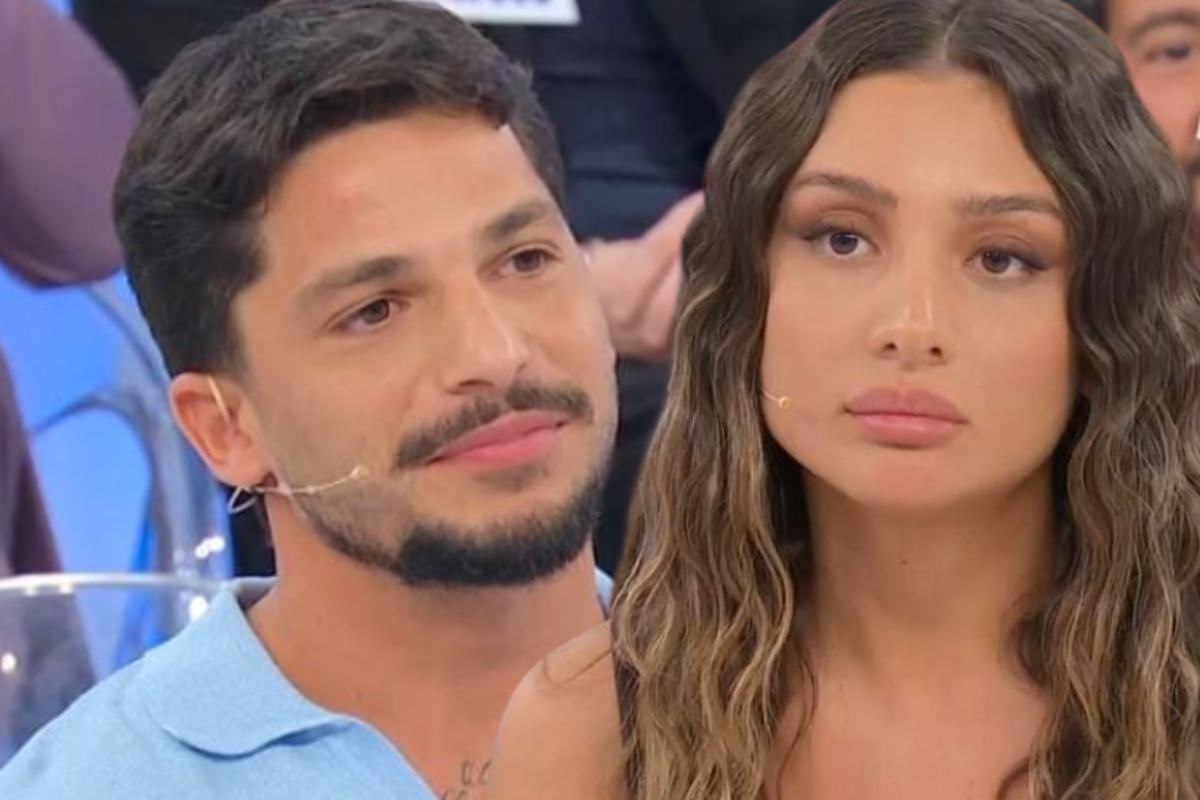 Gianmarco e Cristina a Uomini e Donne