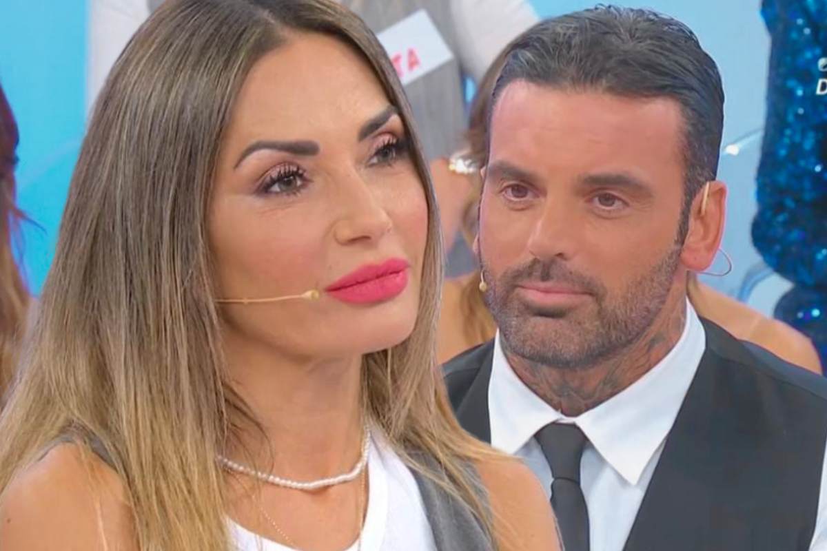 Ida Platano e Mario Cusitore a Uomini e Donne
