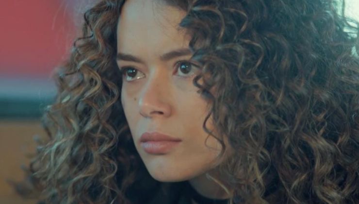 Sirin nella soap La forza di una donna