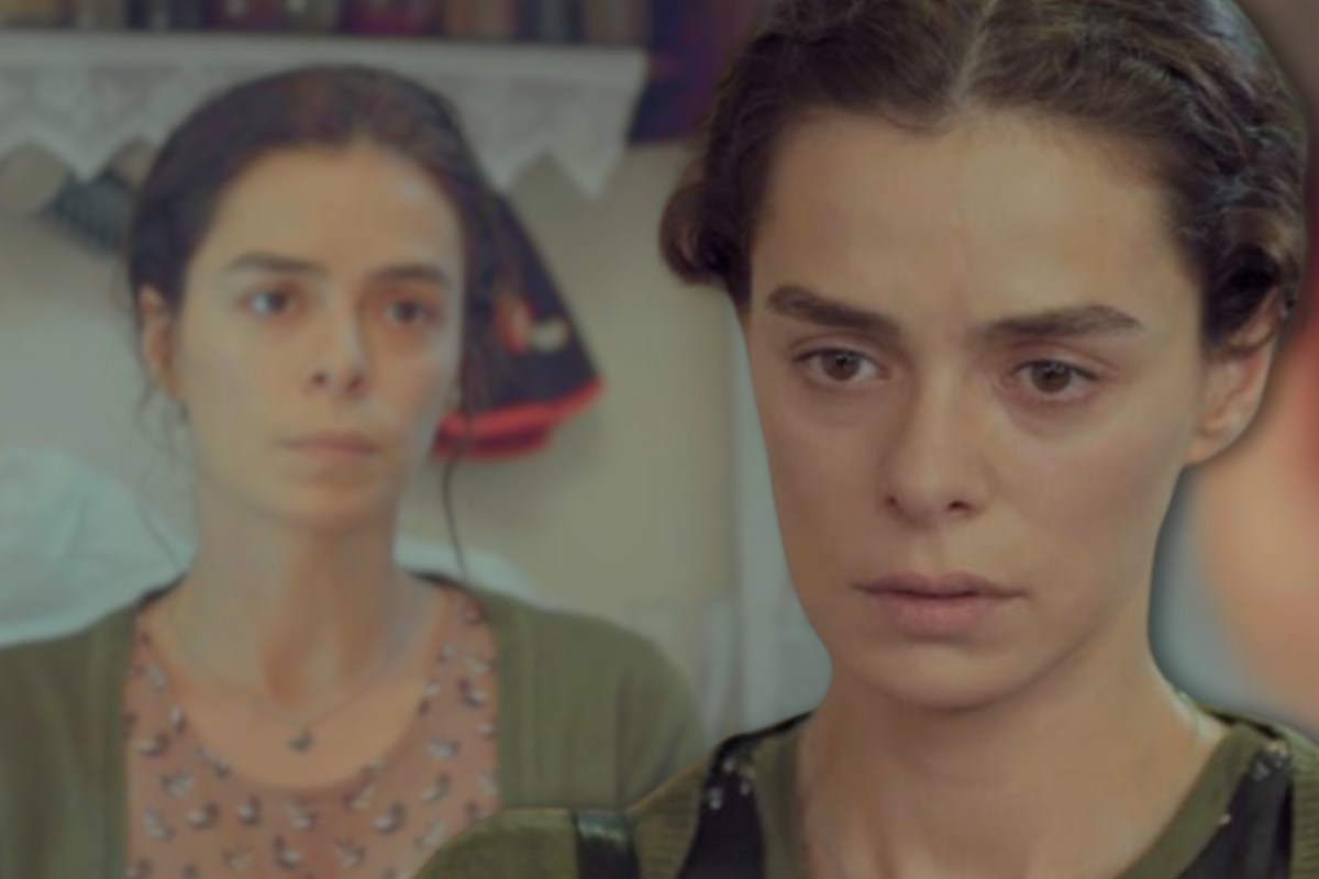 Bahar nella soap La forza di una donna