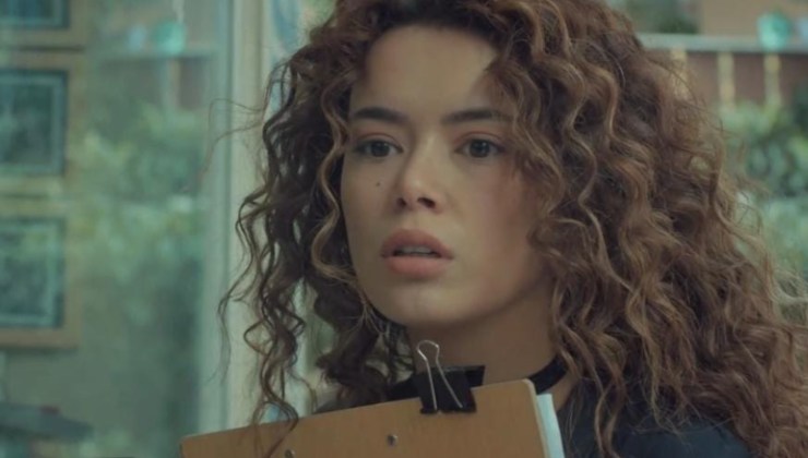 Sirin nella soap La forza di una donna